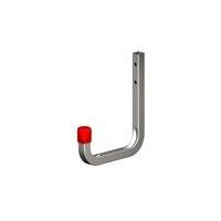 Galvanised Steel Wall Hook 115mm Galvanised Steel Wall Hook 115mm