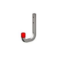 Galvanised Steel Wall Hook 80mm