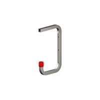 Galvanised Steel Wall/Ceiling Hook 150mm Galvanised Steel Wall/Ceiling Hook 150mm