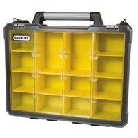 Stanley Professional Organiser Xl 1-93-293 Yellow And Black