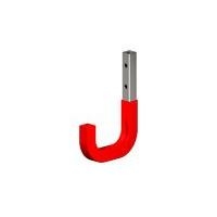 Steel Wall Hook 80mm