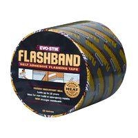 Evo Stik Flashband Grey 10m x 300mm Evo Stik Flashband Grey 10m x 300mm