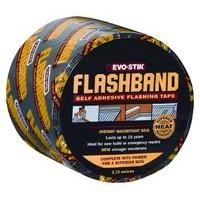 Evo Stik Flashband Grey 3.75m x 225mm