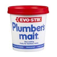 Evo Stik Plumber's Mait 456105 1.5Kg Evo Stik Plumber's Mait 456105 1.5Kg