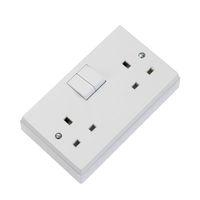 Volex 1-2 Gang Socket Conversion Kit