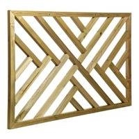B&amp;Q Modern Panel, (L)1130&times;(W)762&times;(T)30mm
