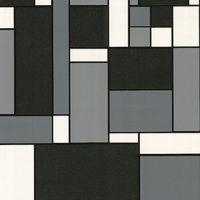 Contour Geo Black, White & Grey Wallpaper Contour Geo Black, White & Grey Wallpaper