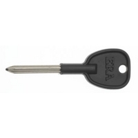 ERA Door Security Bolt Brass Effect Pack of 2