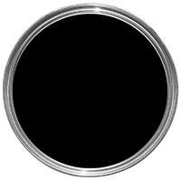 Hammerite Garage Door Paint Black 750ml Hammerite Garage Door Paint Black 750ml