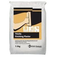 Thistle Finishing Plaster 7.5kg