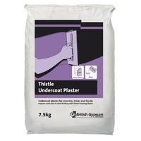 Thistle Undercoat Plaster 7.5kg