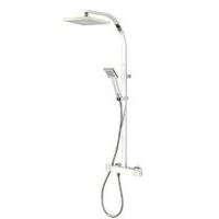 Triton Excellente Bar Diverter Mixer Shower Chrome Triton Excellente Bar Diverter Mixer Shower Chrome