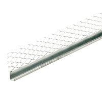Expamet Plaster Stop Bead 10mm x 3m Expamet Plaster Stop Bead 10mm x 3m