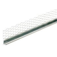 Expamet Plaster Stop Bead 13mm x 3m Expamet Plaster Stop Bead 13mm x 3m