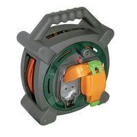 Masterplug 2 Socket Case Reel with IP44 Weatherproof Sockets 20m HLP2013/2IP-MP Masterplug 2 Socket Case Reel with IP44 Weatherproof Sockets 20m HLP2013/2IP-MP