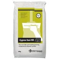 Gyproc Easi-Fill 45 10kg Gyproc Easi-Fill 45 10kg