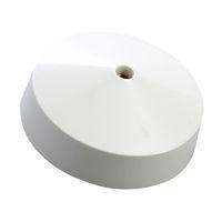MK 4 Terminal Ceiling Rose White MK 4 Terminal Ceiling Rose White