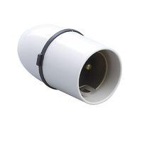 MK Cord Grip Pendant White MK Cord Grip Pendant White