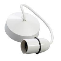 MK Pendant Set White 230mm MK Pendant Set White 230mm