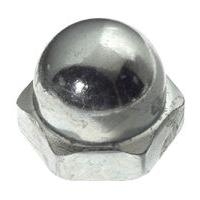 Cap Nut AVF-850219 Pack Of 10 (W)M10 Cap Nut AVF-850219 Pack Of 10 (W)M10