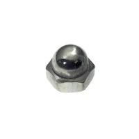Cap Nut AVF-850240 Pack Of 10 (W)M5 Cap Nut AVF-850240 Pack Of 10 (W)M5