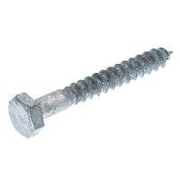 Coach Screw AVF-850714 Pack Of 10 (W)6mm x (L)50mm Coach Screw AVF-850714 Pack Of 10 (W)6mm x (L)50mm