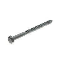 Coach Screw AVF-850738 Pack Of 10 (W)8mm x (L)100mm Coach Screw AVF-850738 Pack Of 10 (W)8mm x (L)100mm