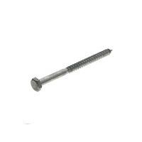 Coach Screw AVF-850783 Pack Of 10 (W)6mm x (L)87.5mm Coach Screw AVF-850783 Pack Of 10 (W)6mm x (L)87.5mm