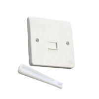 MK BT Master Outlet White MK BT Master Outlet White