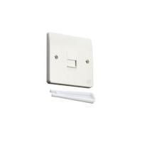 MK BT Secondary Outlet White MK BT Secondary Outlet White