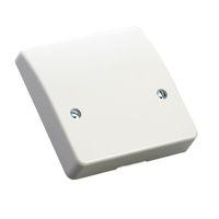 MK Connection Unit Cooker Flex White MK Connection Unit Cooker Flex White