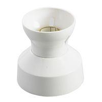 MK Shock Guard Safety Battern Lamp Holder White MK Shock Guard Safety Battern Lamp Holder White