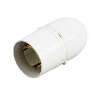 MK Shock Guard Safety Lamp Holder Pendant White MK Shock Guard Safety Lamp Holder Pendant White