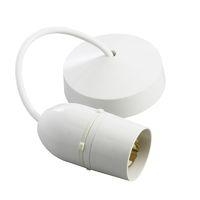 MK Shock Guard Safety Pendant Set White 150mm MK Shock Guard Safety Pendant Set White 150mm