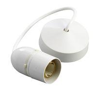 MK Shock Guard Safety Pendant Set White 230mm MK Shock Guard Safety Pendant Set White 230mm