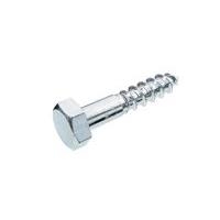 Coach Screw AVF-850899 Pack Of 10 (W)10mmx (L)50mm Coach Screw AVF-850899 Pack Of 10 (W)10mmx (L)50mm