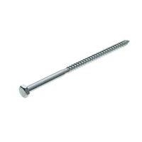 Coach Screw AVF-851001 Pack Of 10 (W)6mm x (L)112.5mm