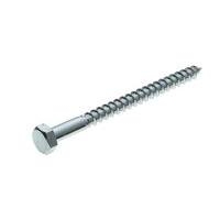 Coach Screw AVF-851162 Pack Of 10 (W)8mm x (L)100mm Coach Screw AVF-851162 Pack Of 10 (W)8mm x (L)100mm