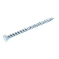Coach Screw AVF-851186 Pack Of 10 (W)8mm x (L)125mm Coach Screw AVF-851186 Pack Of 10 (W)8mm x (L)125mm