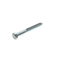 Coach Screw AVF-851261 Pack Of 10 (W)8mm x (L)75mm Coach Screw AVF-851261 Pack Of 10 (W)8mm x (L)75mm