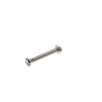 Machine Screw AVF-853227 Pack Of 10 (W)M3 x (L)25mm Machine Screw AVF-853227 Pack Of 10 (W)M3 x (L)25mm