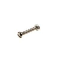 Machine Screw AVF-853241 Pack Of 10 (W)M4 x (L)25mm Machine Screw AVF-853241 Pack Of 10 (W)M4 x (L)25mm