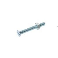 Machine Screw AVF-853333 Pack Of 10 (W)M3 x (L)25mm Machine Screw AVF-853333 Pack Of 10 (W)M3 x (L)25mm