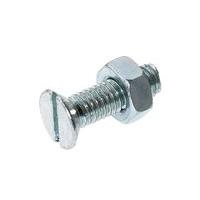 Machine Screw AVF-853340 Pack Of 10 (W)M3.5 x (L)12mm Machine Screw AVF-853340 Pack Of 10 (W)M3.5 x (L)12mm