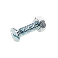 Machine Screw AVF-853371 Pack Of 10 (W)M4 x (L)16mm Machine Screw AVF-853371 Pack Of 10 (W)M4 x (L)16mm