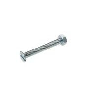 Machine Screw AVF-853401 Pack Of 10 (W)M4 x (L)35mm Machine Screw AVF-853401 Pack Of 10 (W)M4 x (L)35mm