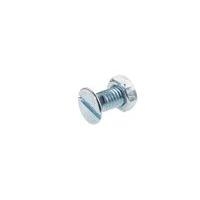 Machine Screw AVF-853425 Pack Of 10 (W)M5 x (L)12mm Machine Screw AVF-853425 Pack Of 10 (W)M5 x (L)12mm