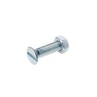 Machine Screw AVF-853432 Pack Of 10 (W)M5 x (L)20mm Machine Screw AVF-853432 Pack Of 10 (W)M5 x (L)20mm
