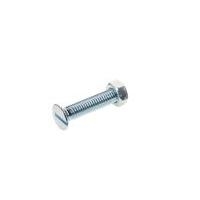 Machine Screw AVF-853449 Pack Of 10 (W)M5 x (L)25mm Machine Screw AVF-853449 Pack Of 10 (W)M5 x (L)25mm
