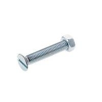 Machine Screw AVF-853456 Pack Of 10 (W)M5 x (L)30mm Machine Screw AVF-853456 Pack Of 10 (W)M5 x (L)30mm